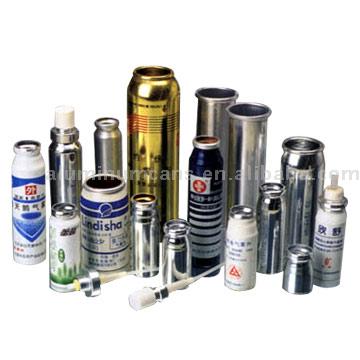 Aluminum Medicine Containers and Aerosols > Aluminum Medicine Pots